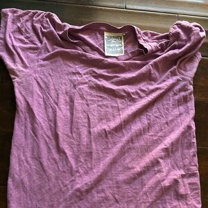 Jungmaven Purple T-Shirt